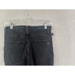 Rock and Republic Jeans Womens 12 Black